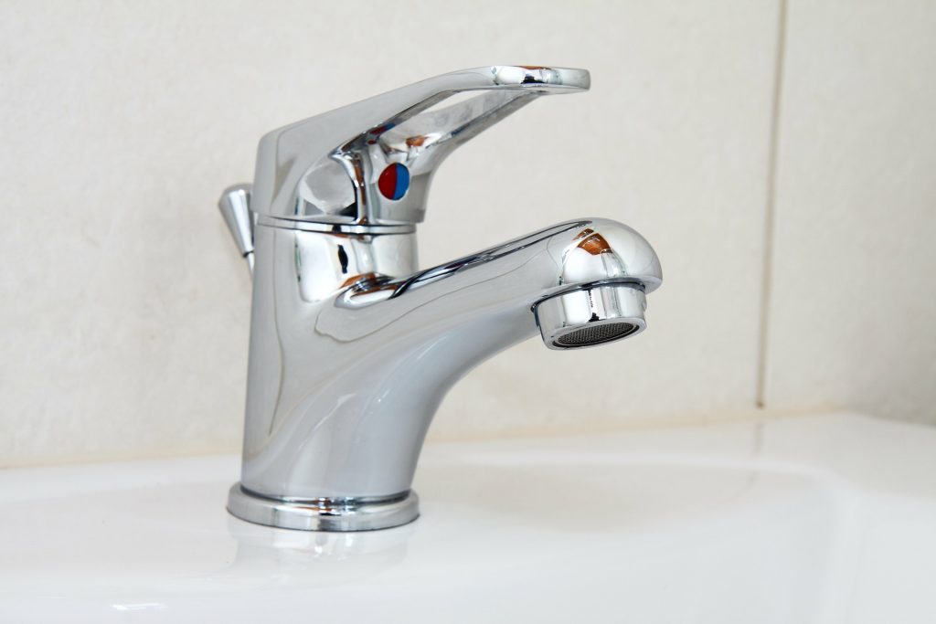 Silver tap